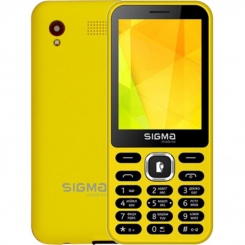 Sigma mobile X-Style 31 Power -  1